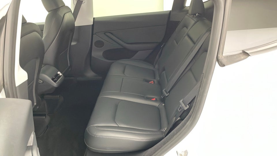 Tesla Model Y Performance AWD 5d