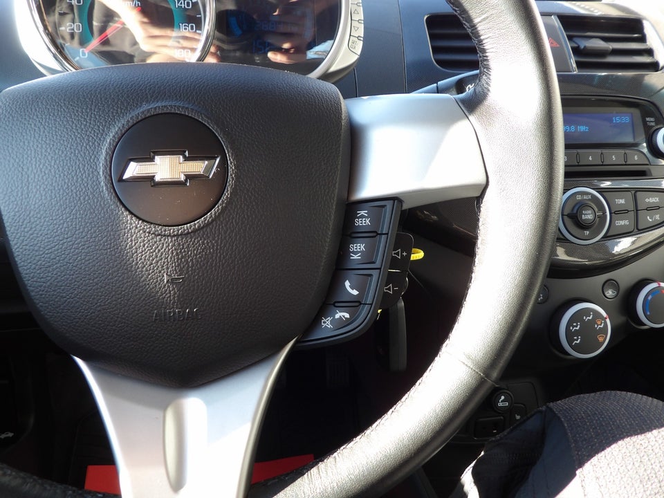 Chevrolet Spark 1,2 LT 5d