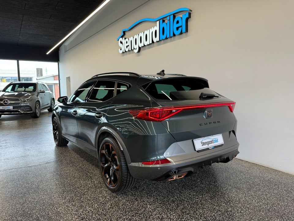 Seat Formentor 1,4 eHybrid Cupra VZ DSG 5d