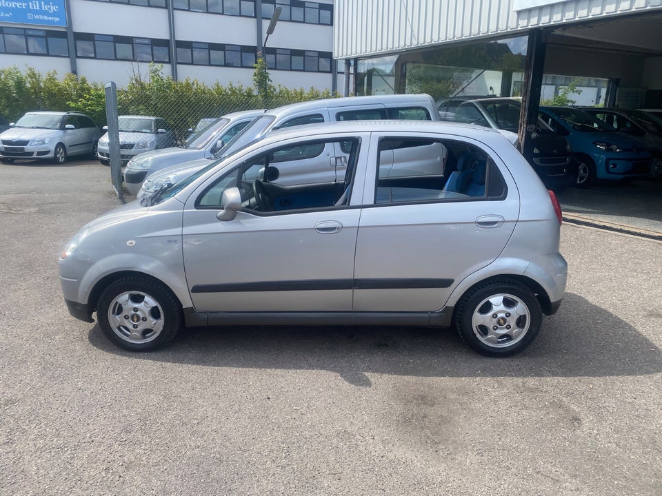Chevrolet Matiz 1,0 SE 5d