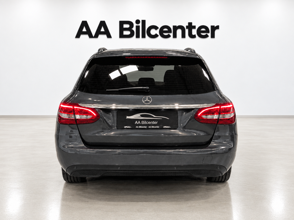 Mercedes C200 d 1,6 stc. aut. 5d