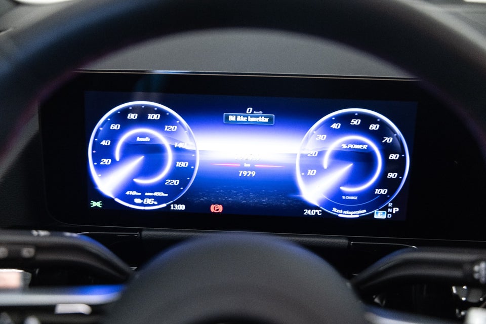 Mercedes EQA250+ AMG Premium 5d