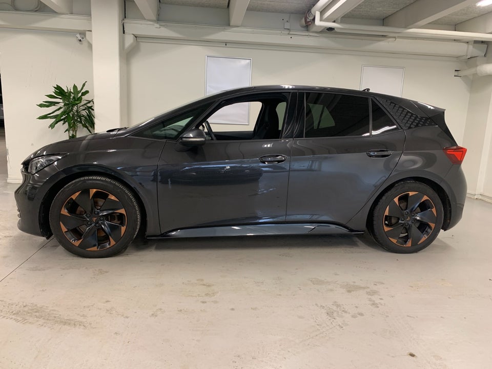 Cupra Born 58 High 5d