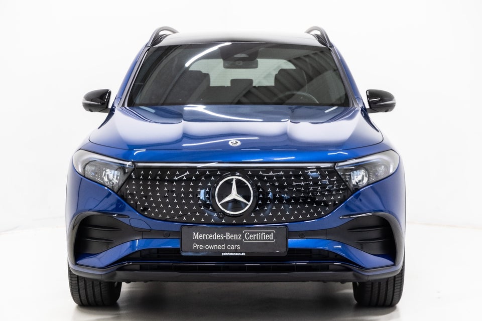 Mercedes EQB250+ AMG Premium 7prs 5d