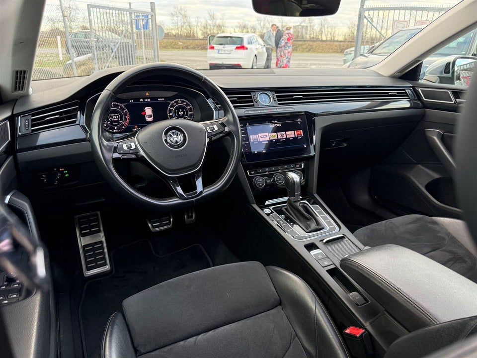VW Arteon 1,5 TSi 150 Elegance Business DSG 4d