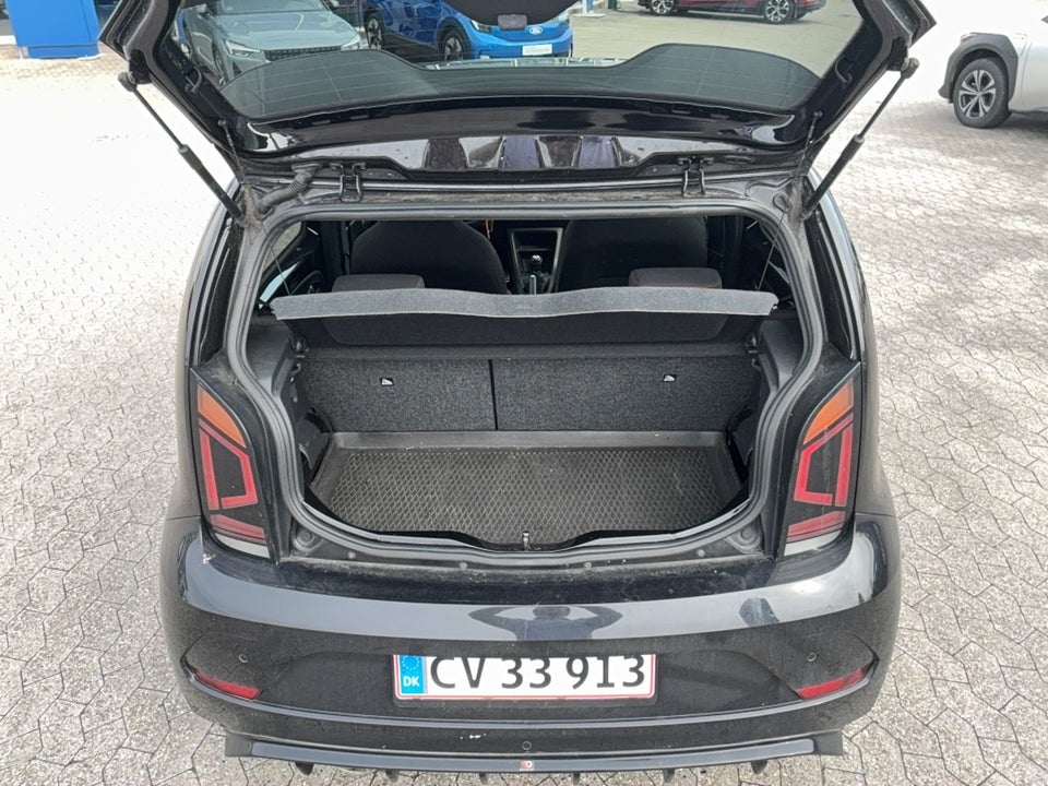 VW Up! 1,0 GTi 5d