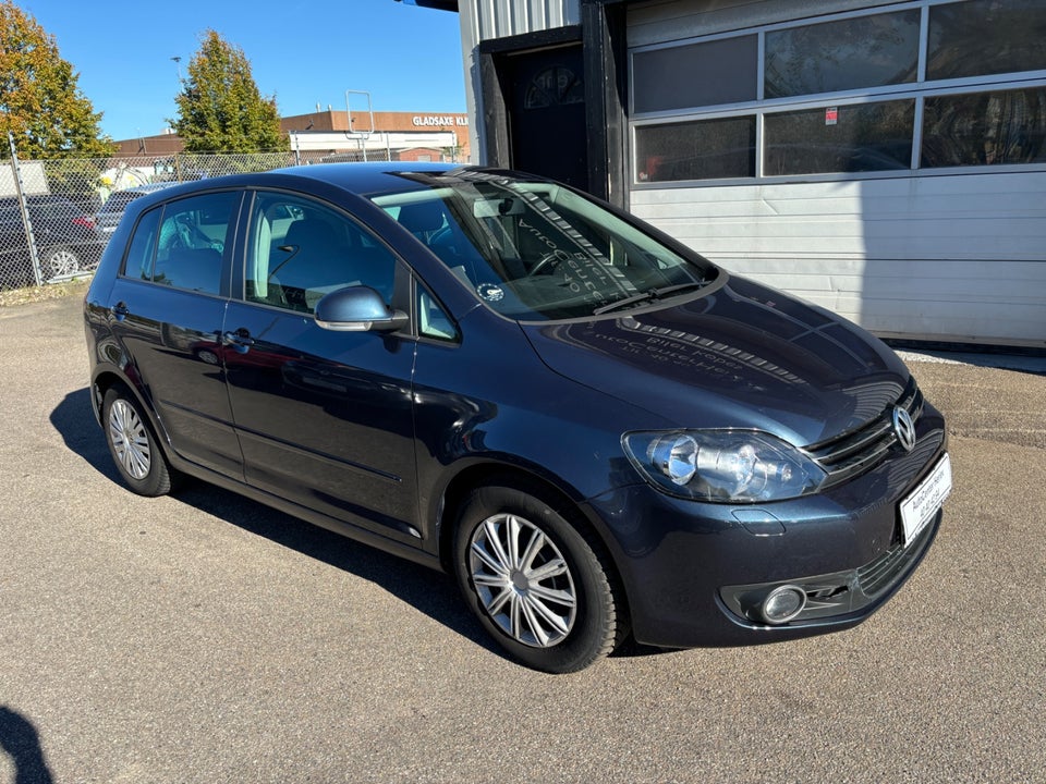 VW Golf Plus 1,4 TSi 122 Comfortline 5d