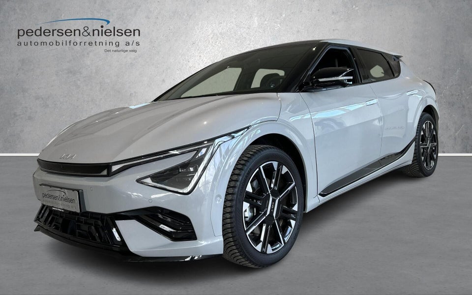 Kia EV6 84 Long Range GT-Line 5d