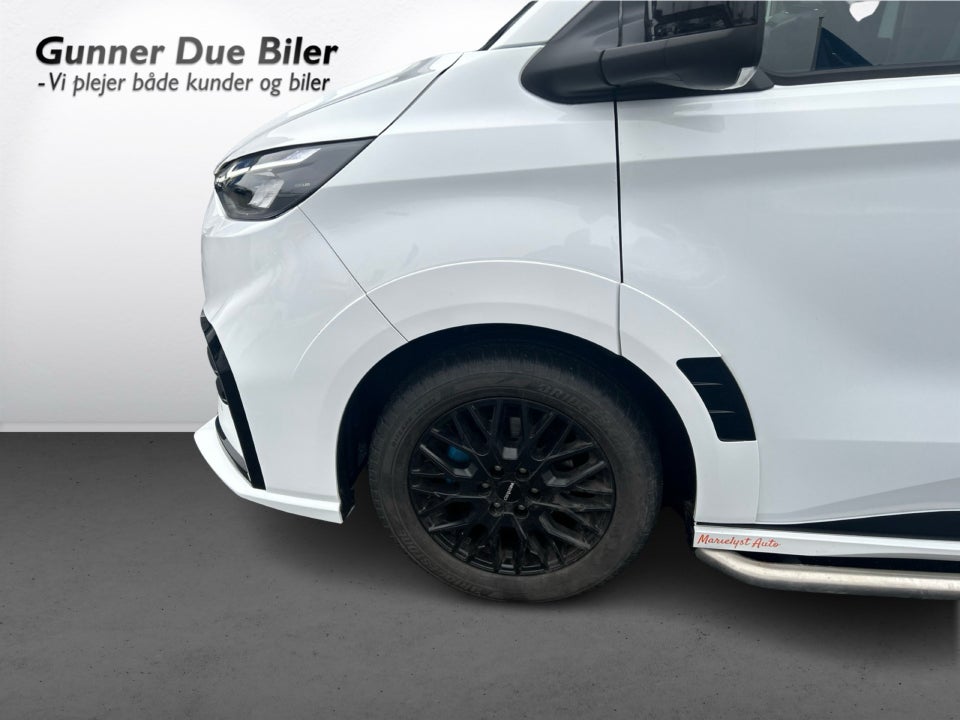 Ford Transit Custom 320S 2,0 EcoBlue MS-RT aut.