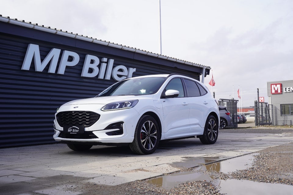 Ford Kuga 2,5 PHEV ST-Line X CVT 5d