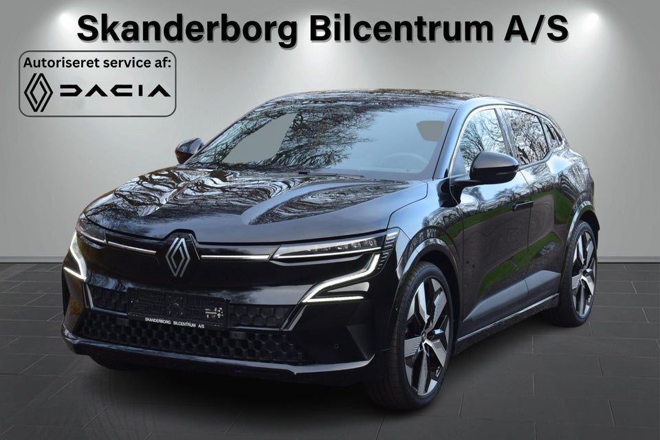 Renault Megane E-Tech 60 Techno 5d