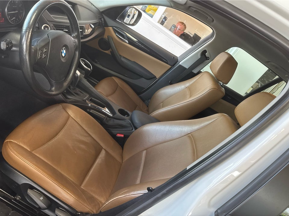 BMW X1 2,0 sDrive18i aut. 5d