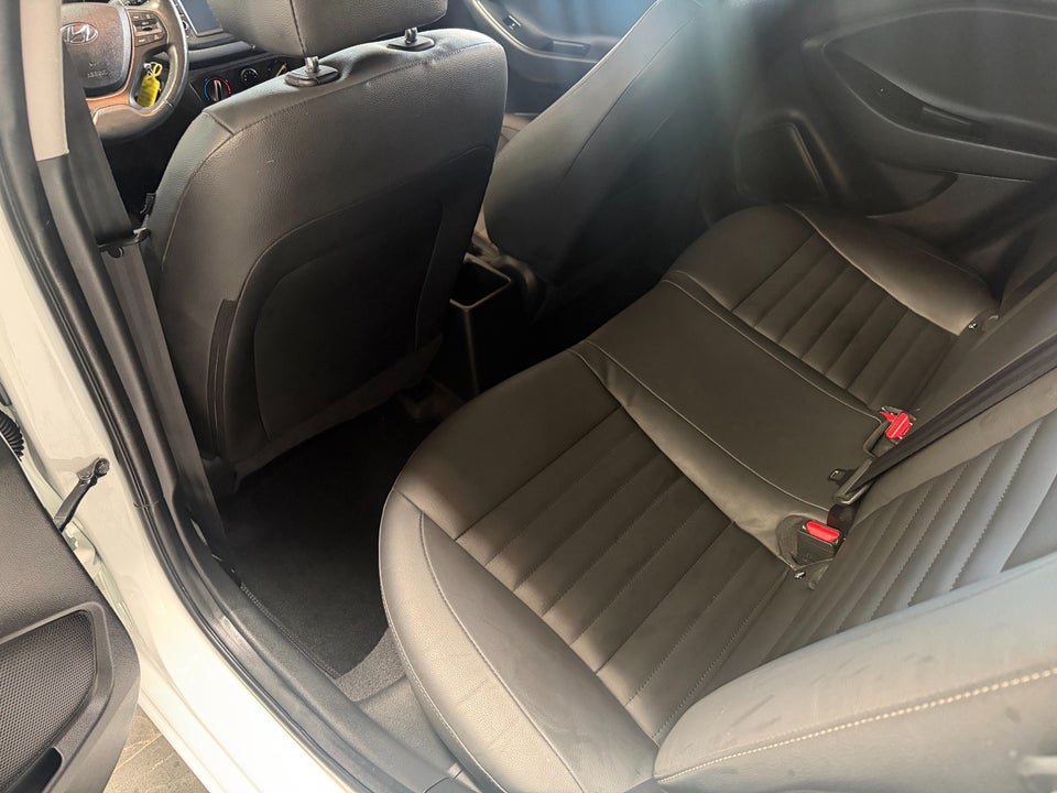 Hyundai i20 1,2 MPi Advanced 5d