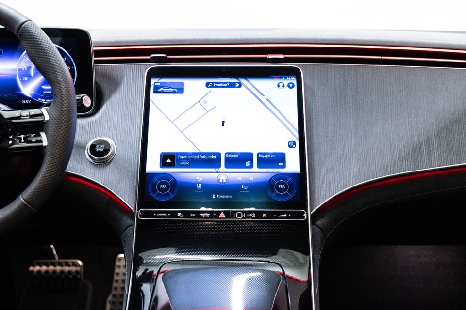 Mercedes EQE350 AMG Edition 4d