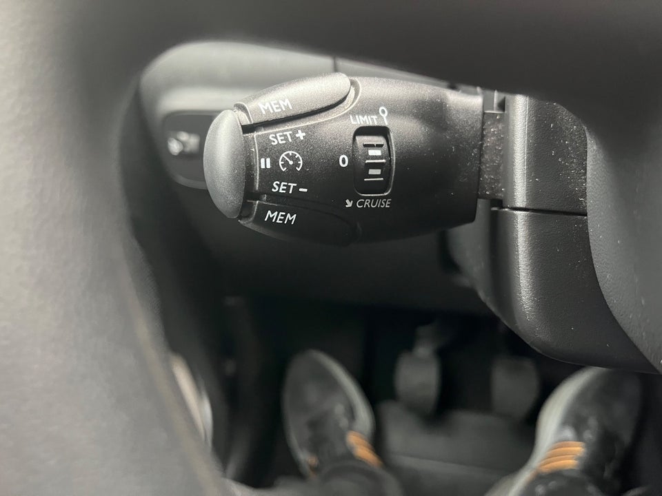 Citroën C3 1,2 PureTech 83 Feel Van 5d