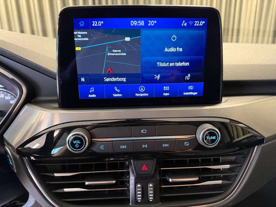 Ford Kuga 2,5 PHEV Titanium CVT 5d