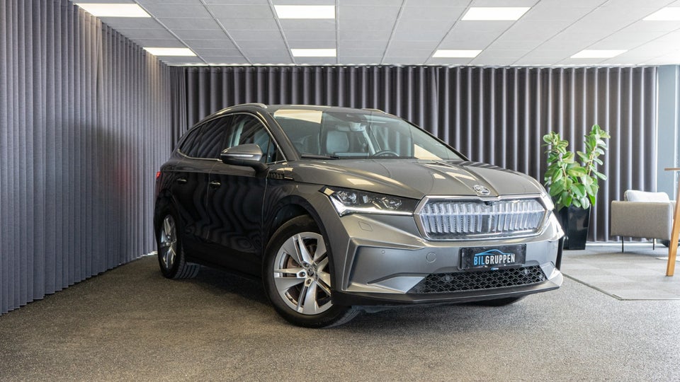 Skoda Enyaq 80x iV Suite 5d