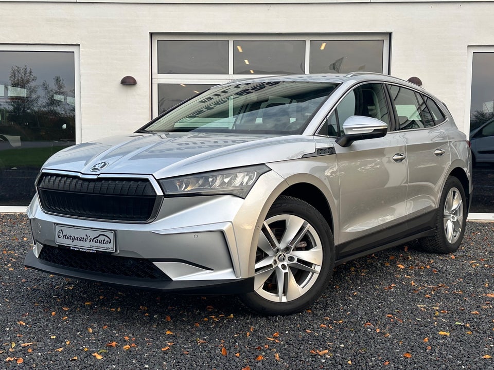 Skoda Enyaq 80 iV Loft 5d