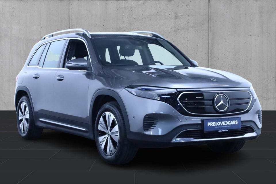 Mercedes EQB250 Business Line 5d