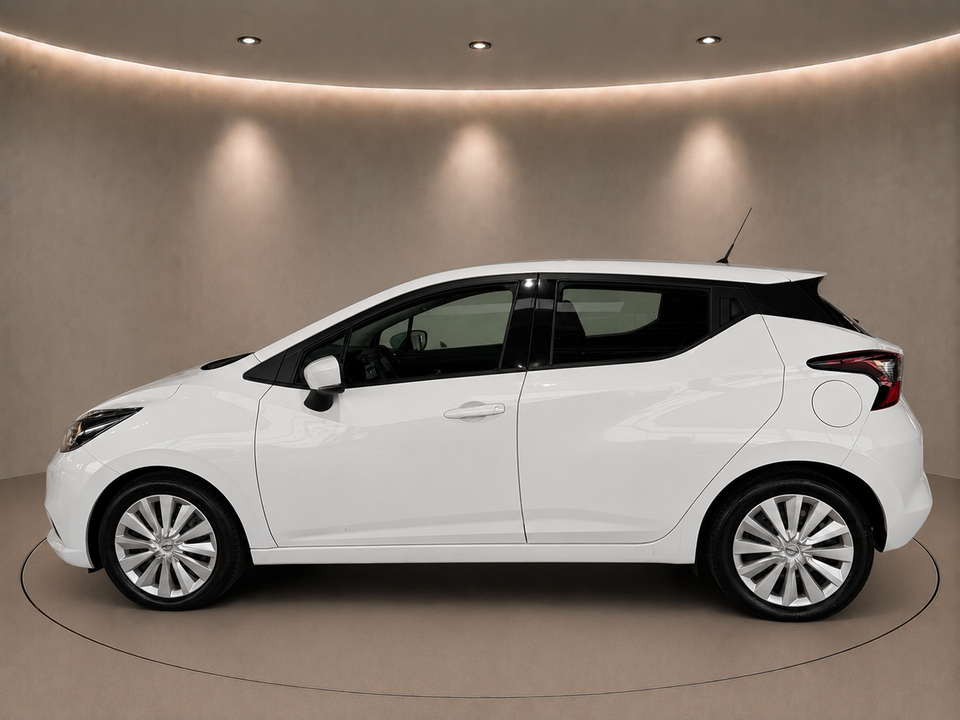 Nissan Micra 1,0 IG-T 92 Acenta 5d