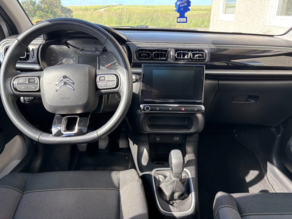 Citroën C3 1,5 BlueHDi 100 Shine 5d