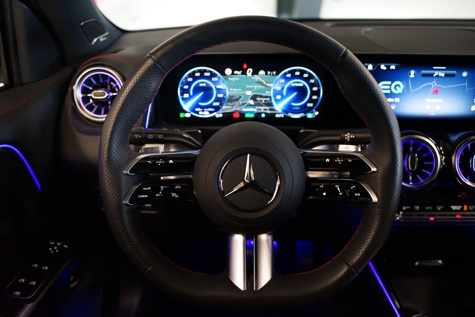 Mercedes EQB250+ AMG Line 5d
