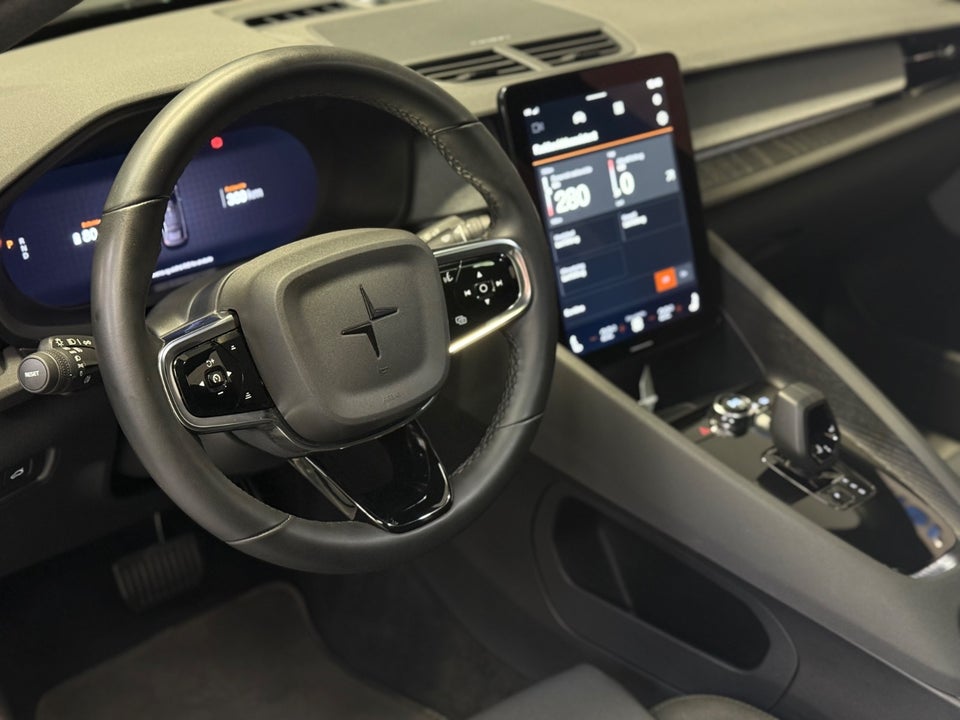 Polestar 2 Long Range AWD 5d