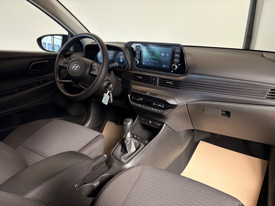 Hyundai i20 1,0 T-GDi Advanced 5d