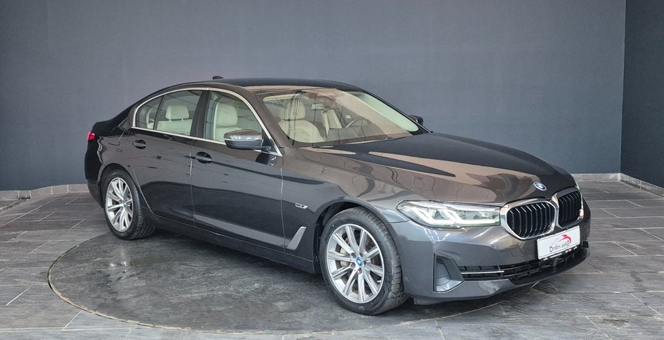 BMW 545e 3,0 Sport Line xDrive aut. 4d