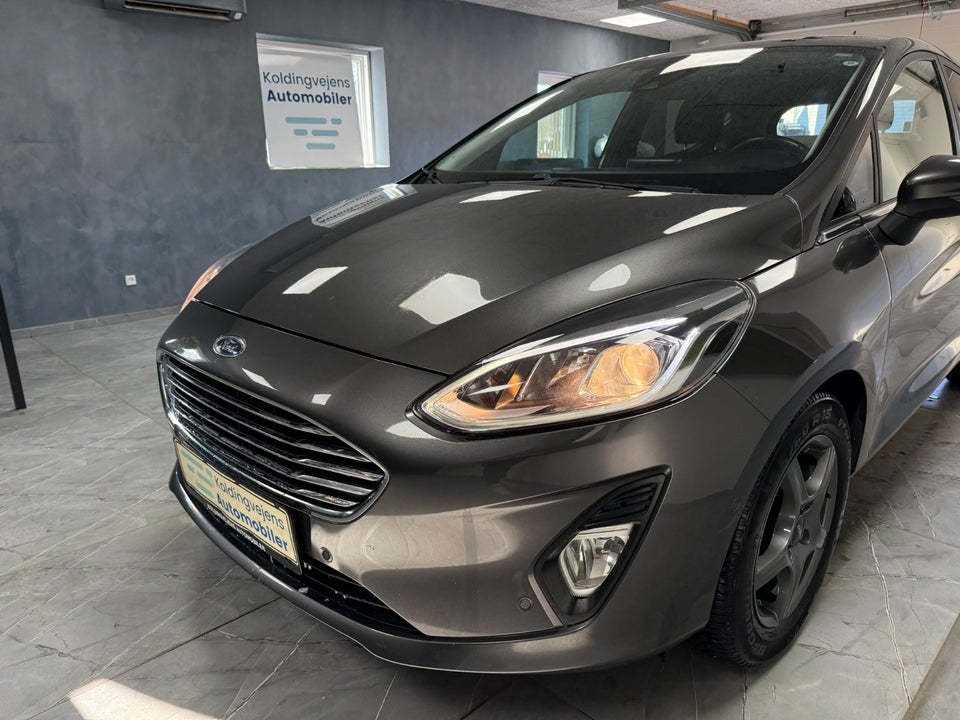 Ford Fiesta 1,0 EcoBoost Titanium aut. 5d