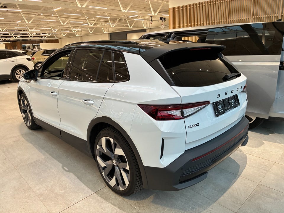 Skoda Elroq 85 iV First Edition 5d