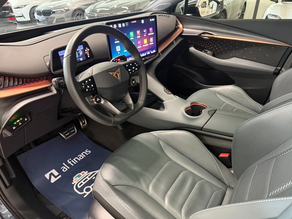 Cupra Tavascan 77 VZ Extreme 5d