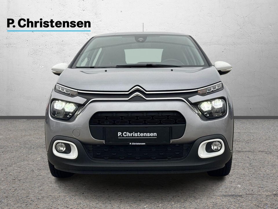 Citroën C3 1,2 PureTech 83 You Rock! 5d