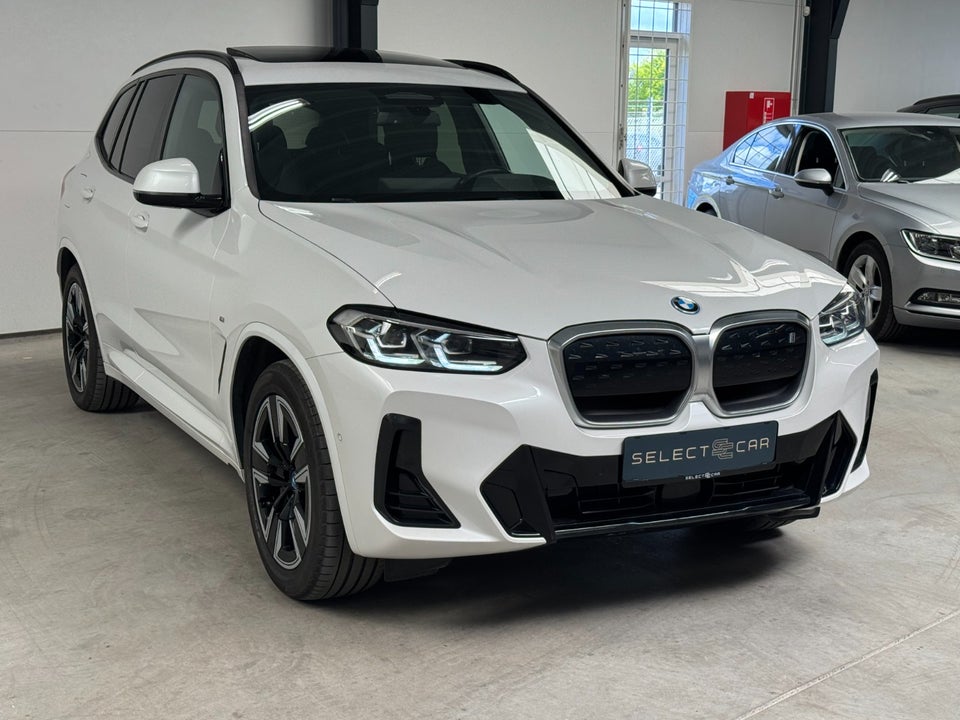 BMW iX3 Charged M-Sport 5d