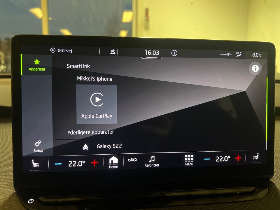 Skoda Enyaq 60 iV Loft 5d