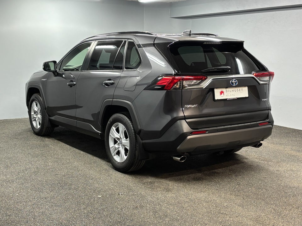 Toyota RAV4 2,5 Hybrid H3 Comfort MDS 5d