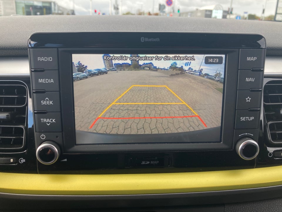 Kia Stonic 1,0 T-GDi Advance Intro 5d