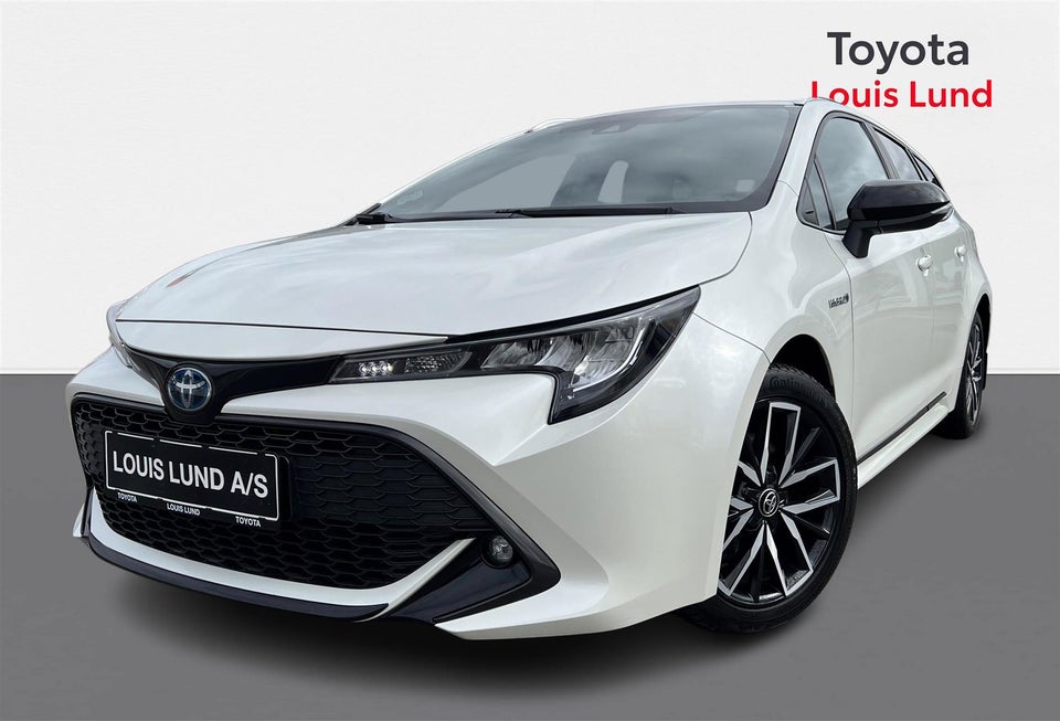 Toyota Corolla 2,0 Hybrid H3 Smart Touring Sports MDS 5d