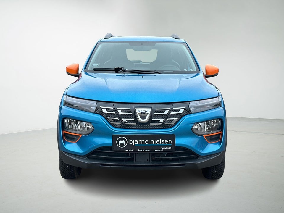 Dacia Spring Comfort+ 5d