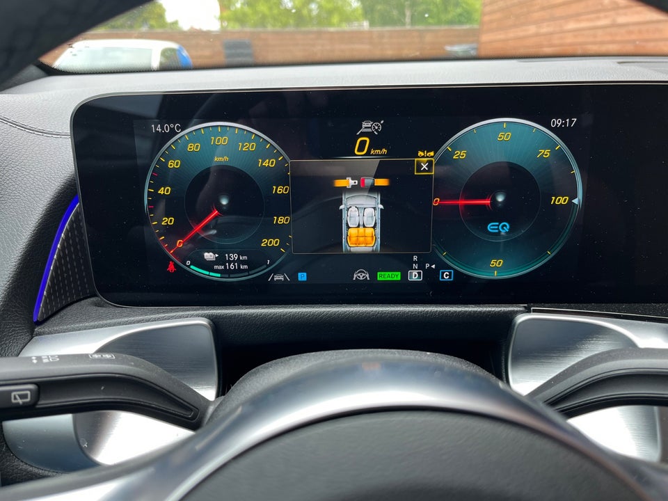 Mercedes EQB300 Progressive 4Matic 5d