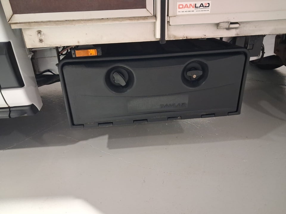 Ford Transit 350 L4 Chassis 2,0 TDCi 170 Trend H1 RWD