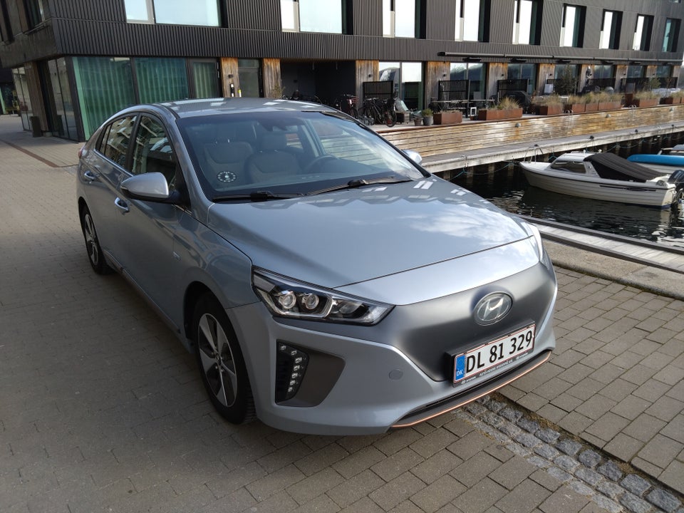 Hyundai Ioniq 30 EV Style 5d