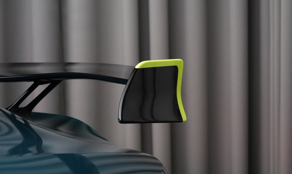 Aston Martin Vantage 4,0 Coupé F1 Edition aut. 2d