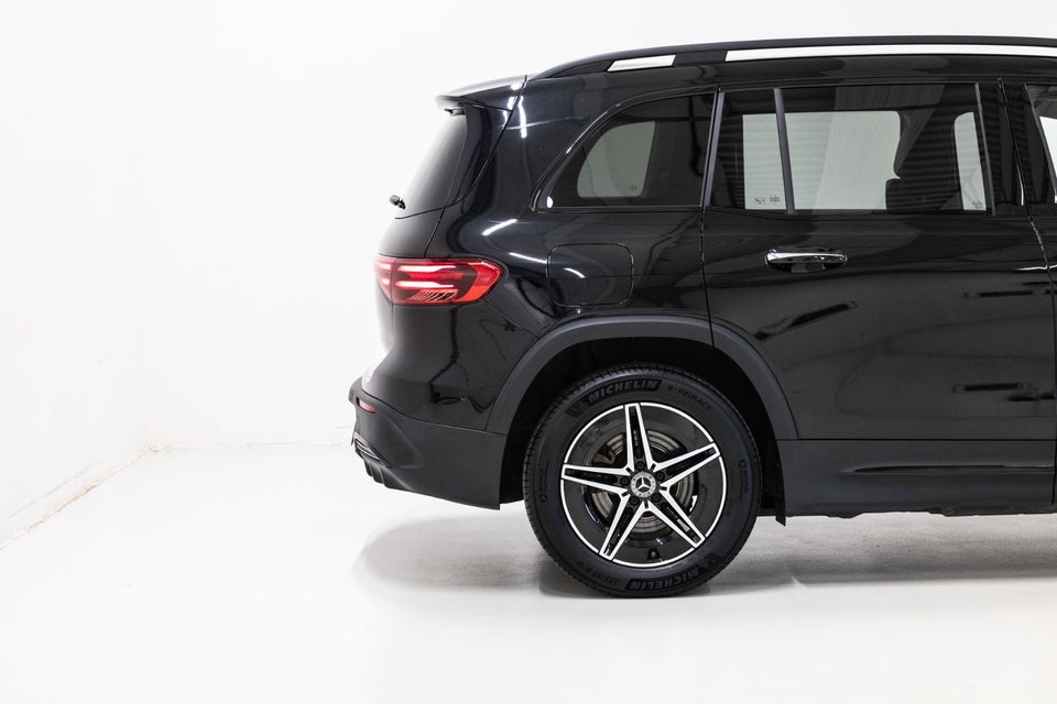 Mercedes EQB250+ AMG Advance Plus 5d