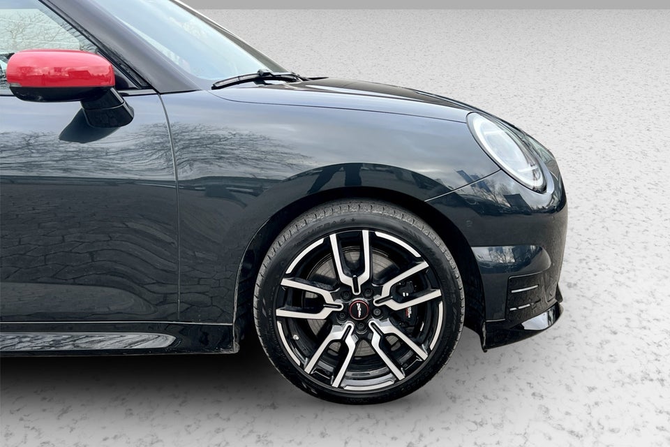 MINI Cooper SE JCW Trim XL 3d