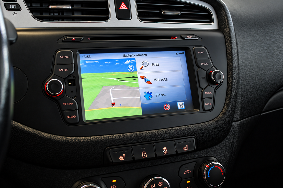 Kia Ceed 1,6 GDi Active SW 5d