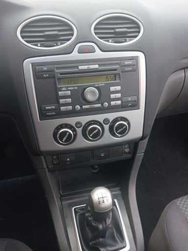 Ford Focus 1,6 Trend Collection stc. 5d