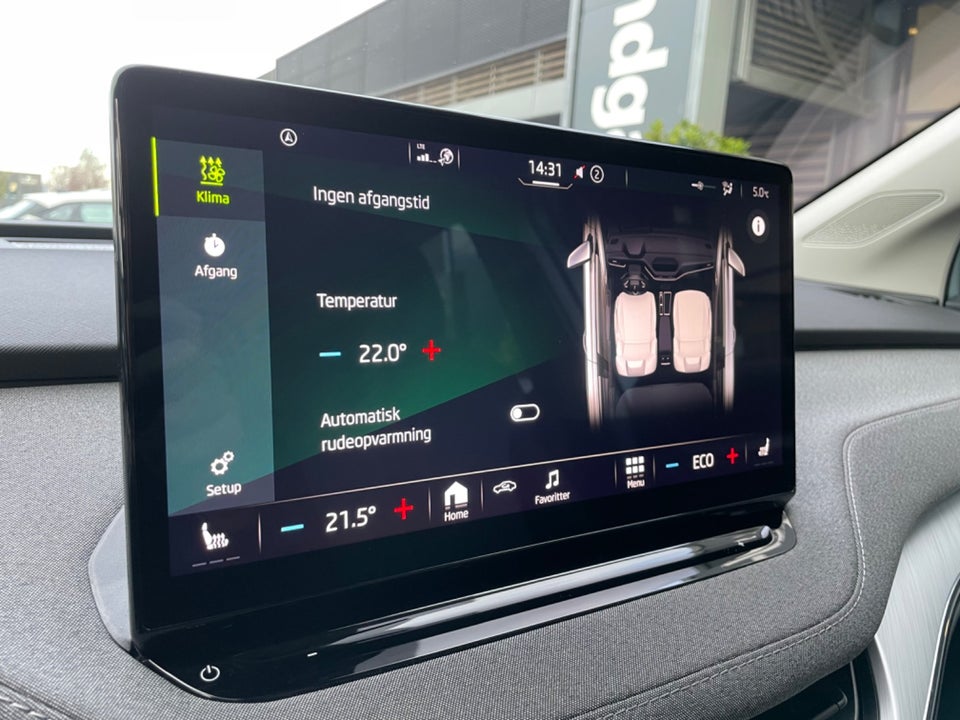 Skoda Enyaq 60 iV Plus 5d