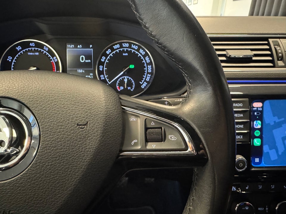 Skoda Superb 1,4 TSi 150 Style Combi DSG 5d