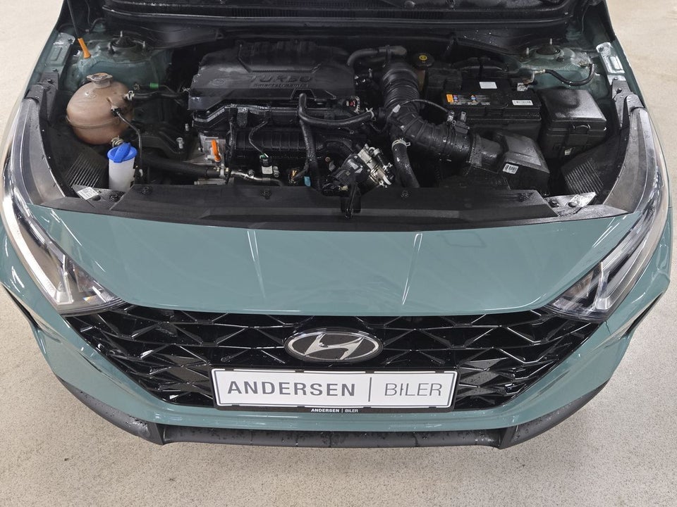 Hyundai i20 1,0 T-GDi Essential DCT 5d